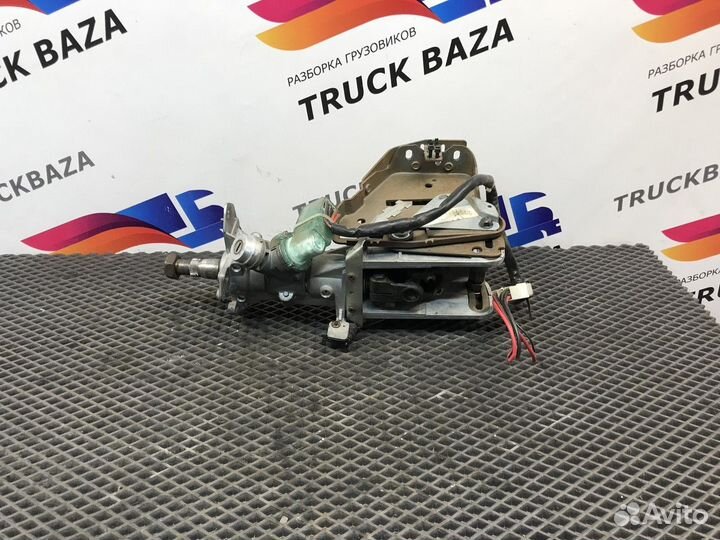 Колонка рулевая