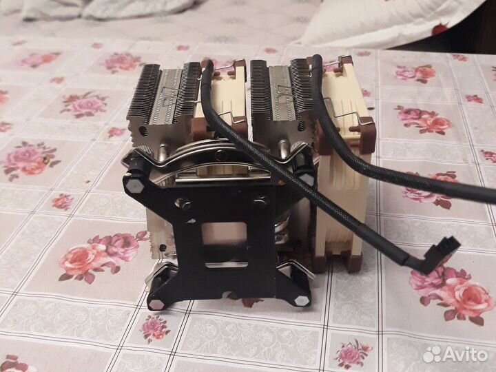 Кулер процеccорный