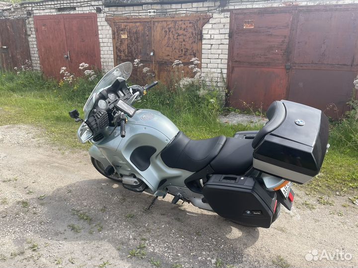 Бмв R1100RT