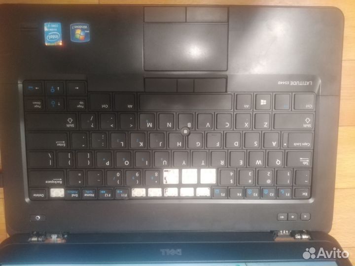 Dell Latitude E5440 на запчасти или восстановление