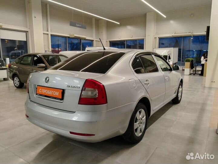 Skoda Octavia 1.6 МТ, 2013, 216 501 км