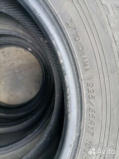 Yokohama Geolandar G091 225/65 R17