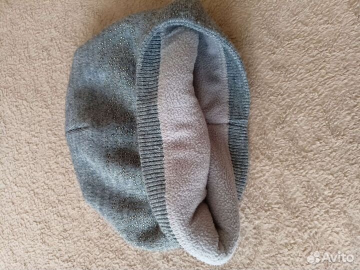 Шапка женская