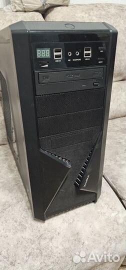 Персональный пк на базе Am3+