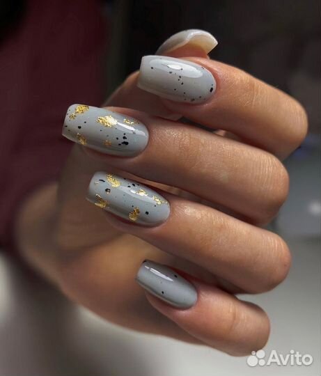 Маникюр гель лак,наращивание,педикюр