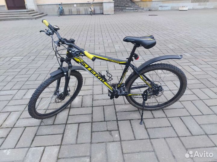 Велосипед Stern Motion 2.0 27,5