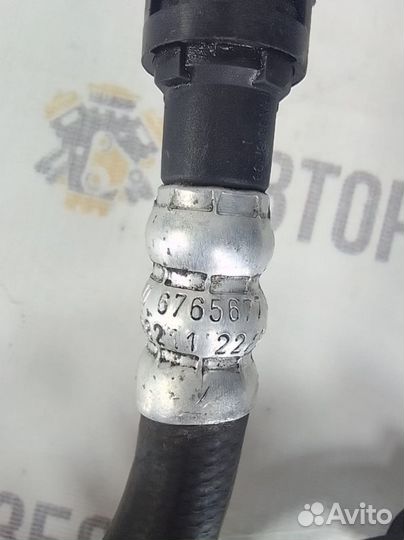 Шланг гидроусилителя руля Bmw 5 E60