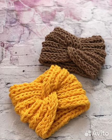 Повязка на голову