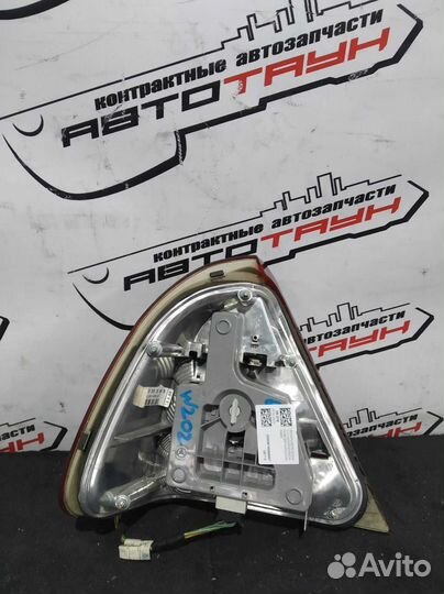 Фонарь mercedes C-class W202 sedan 2 модель правый