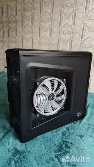 Корпус ATX Zalman Z9 U3