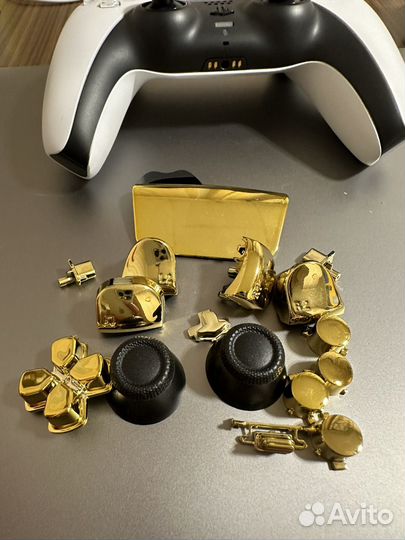 Кнопки на джостик playstation