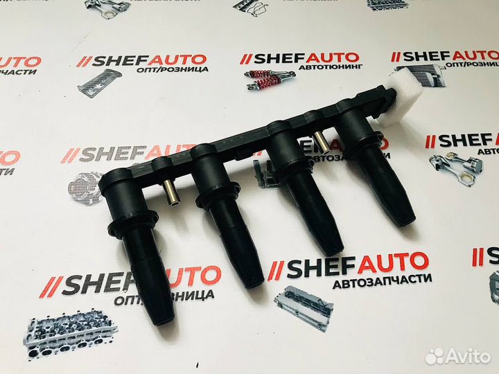 Катушка зажигания Опель Астра Вектра Зафира