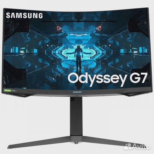 Samsung Odyssey G7 27