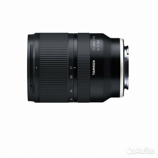 Tamron AF 17-28 mm f/2.8 Di III RXD Sony