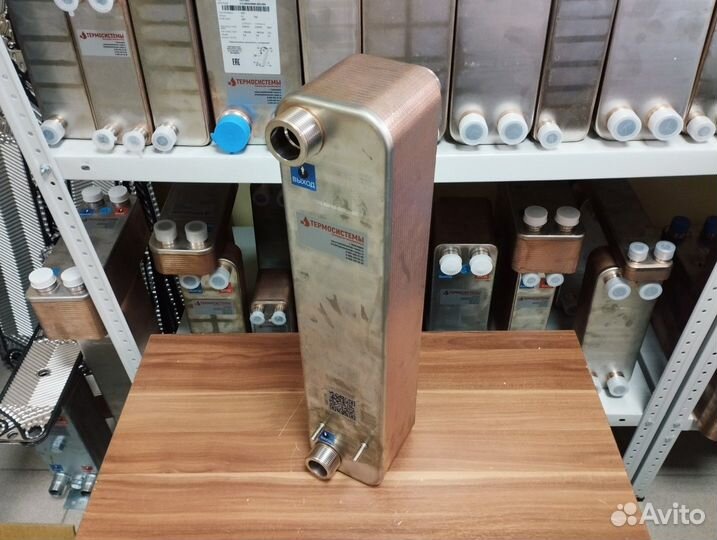 Теплообменник TT50Z-40