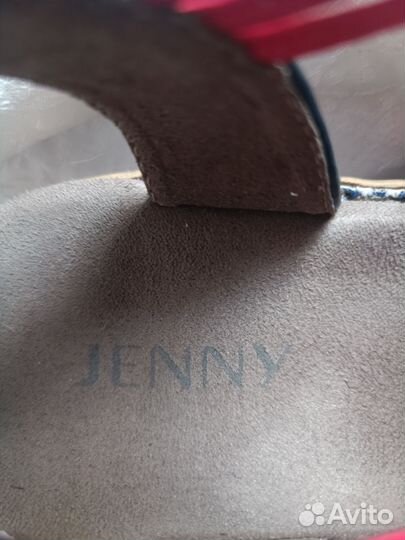 Эспадрильи женские 39 размер