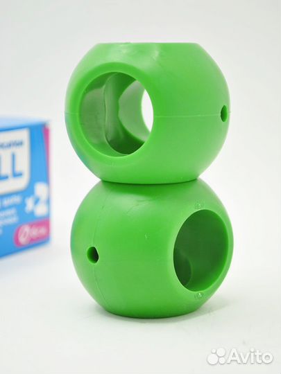 Магнитный шарик для стирки 2 шт