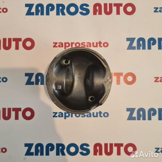 Поршень и кольца ремонт+0.5 Газель Cummins ISF 2.8