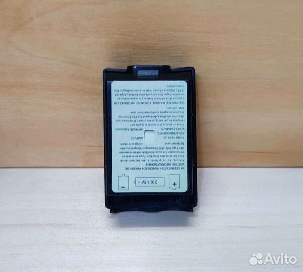 Отсек джойстика xbox