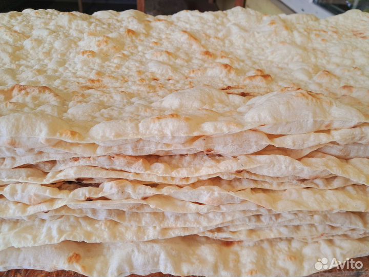 Армянский лаваш