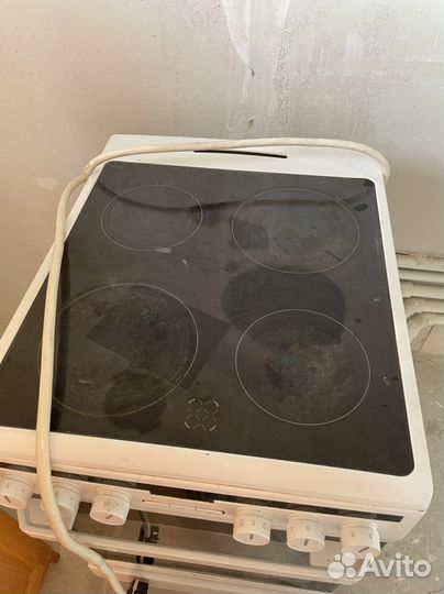 Плита электрическая Hansa