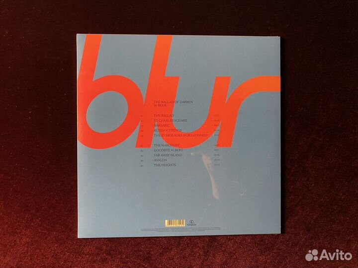 Blur «The Ballad Of Darren»