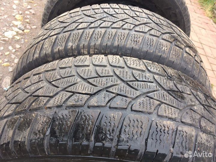 Dunlop SP Winter Sport 3D 225/60 R17, 2 шт