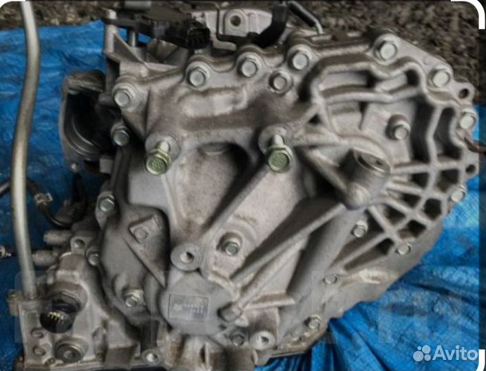 Вариатор nissan teana j32 2.5 4wd