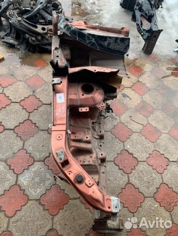 Четверть передняя правая Митсубиси Аутлендер 3 gf