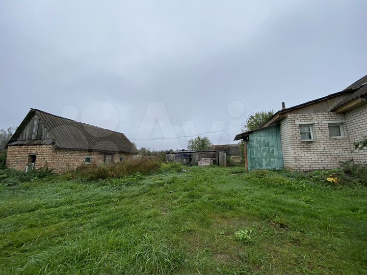 Дом 64,3 м² на участке 30 сот.