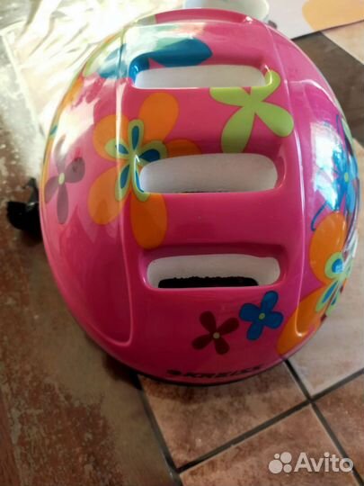 Шлем детский для роликов