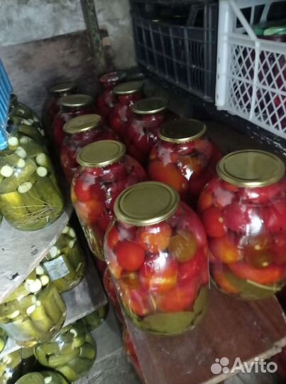 Домашние соления