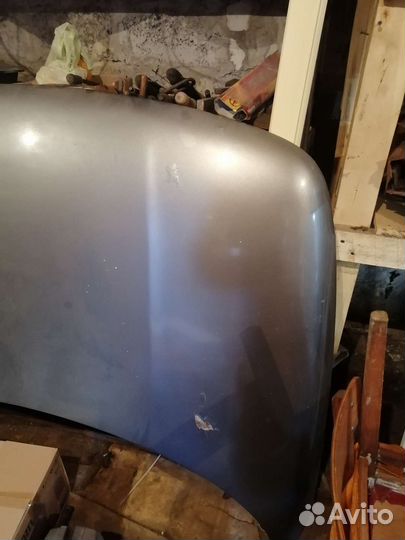 Капот ваз 2112