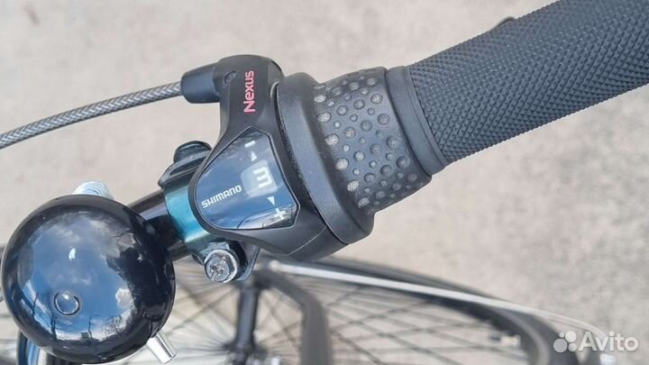 Creme Caferacer 3-speed на узловой раме cromo