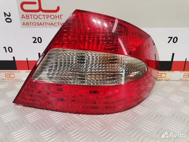 Фонарь задний для mercedes-benz CLK-Class (W209)