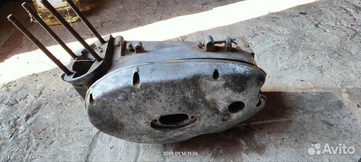 Запчасти на Иж юпитер