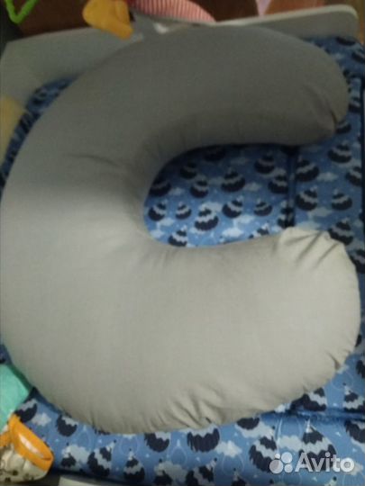 Подушка для кормления