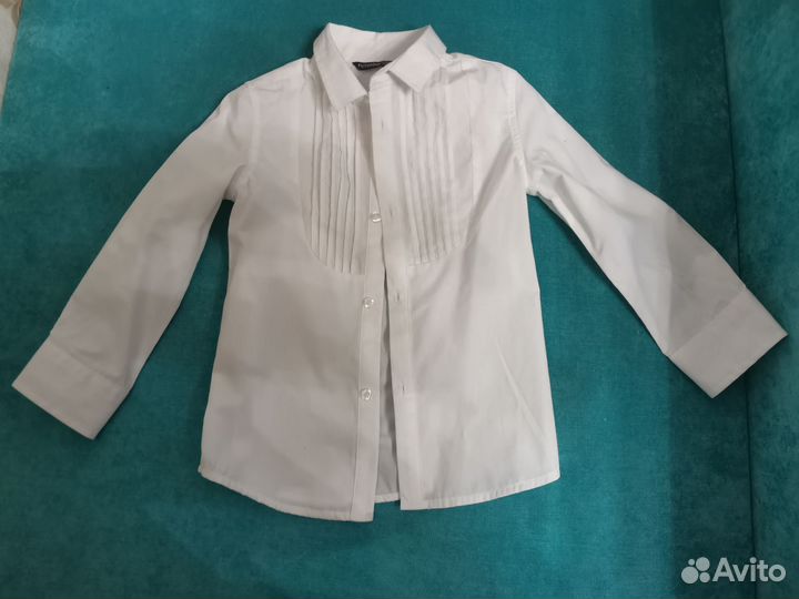 Рубашка на мальчика