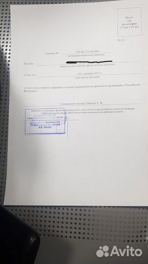 Помощь в получении Гражданство РФ, РВП, ВНЖ, квоты