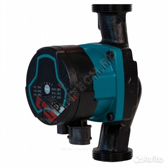 Насос master S 45468 180 PN10 1х230В/50 Гц