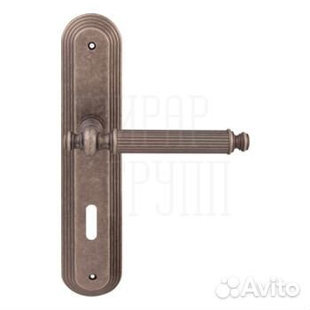 Дв. Ручк. на пл. Melodia 353/235 Regina антич. сер