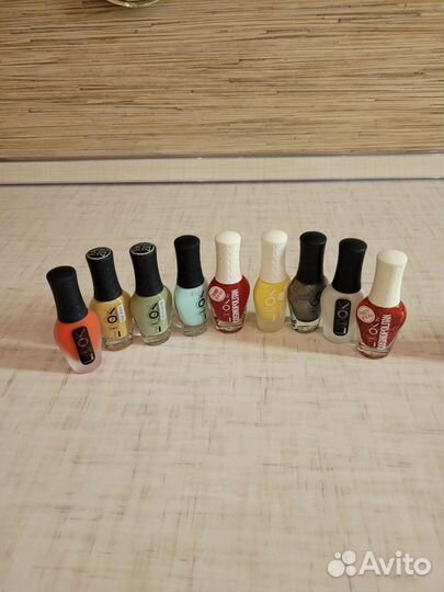 Лак для ногтей
