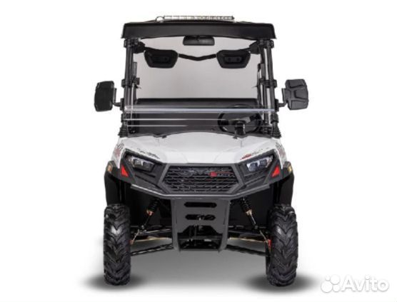 Мотовездеход (UTV/багги) aodes 170-10 Bed