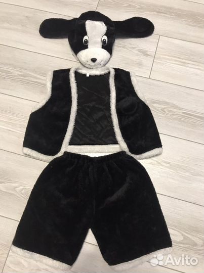 Костюм на нг