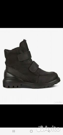 Бронь.Ecco сапоги