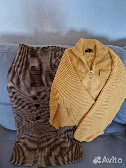 Пакет вещей для девушки 40-42 (xs)