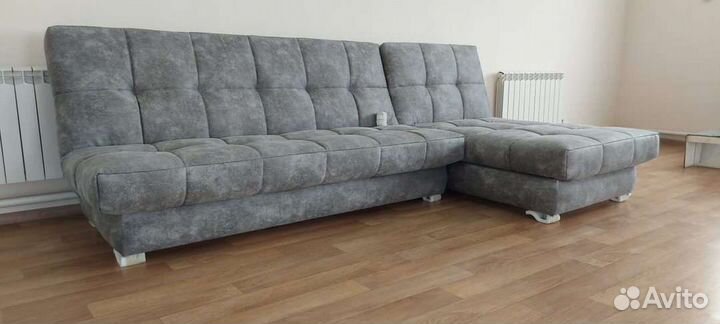 Диваны с оттоманками (С4647)