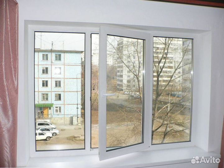 Пластиковые окна от производителя