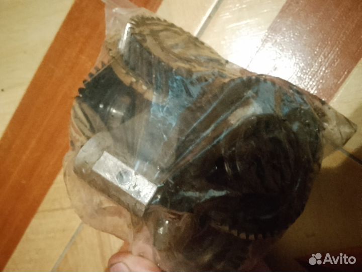 5-я передача Мазда 626