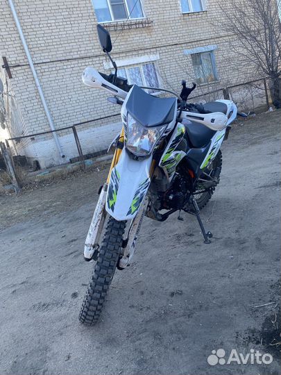 Мотоленд 250кубов